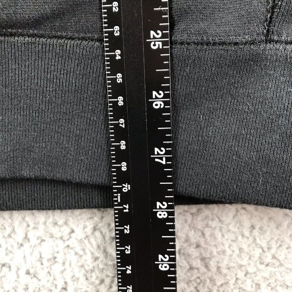 Rare! PELOTON x Jean Michel Basquiat Cassius Clay Men's LARGE Black Hoodie - Picture 14 of 16